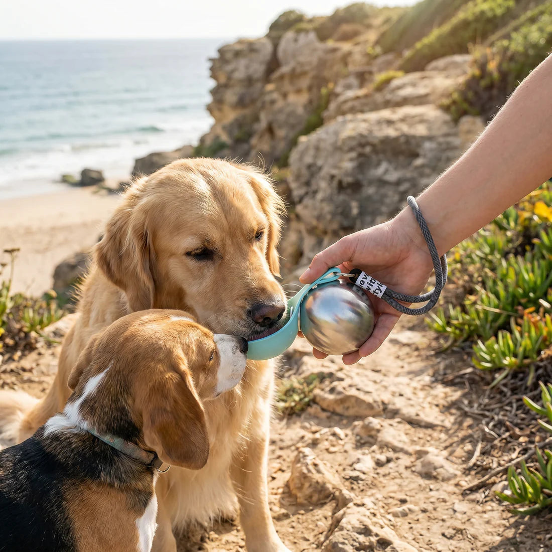 Portable Pup Cup